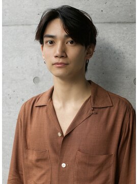 ガリカ(Gallica kinshicho) 男の色気前髪無しハンサムショート