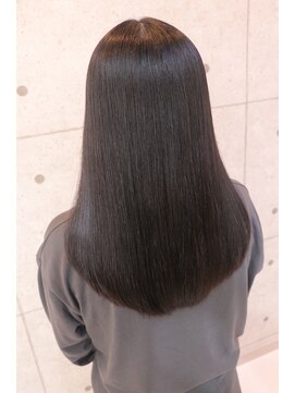 ワンヘアーアシスト(ONE HAIR assist) 【ONE HAIR】ウルティア酸性ストレート☆