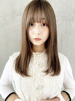 チェルシー 表参道 脱・縮毛矯正!クセ毛が伸びる髪質改善トリートメント