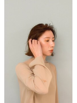 イラ(Era) ニュアンスボブ