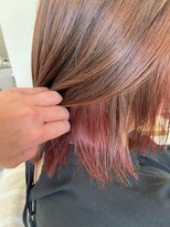 シャラ(ShaRa)&nbsp;インナーカラー