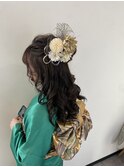 Hair Salon for D × 成人式