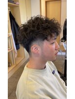 ウネ(une)&nbsp;スペインカール