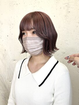 フォルテ ガーデン ヒルズ 静岡店(FORTE GARDEN HILLS) 髪質改善/韓国/縮毛矯正/ブリーチ/ダブルカラー/学割/学割U２４