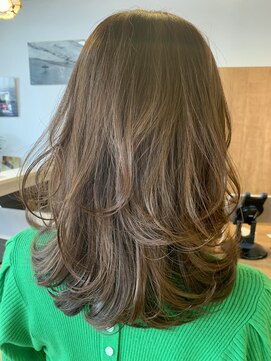 バイエイト 野並店(By Eight) ベージュブラウン