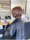 マッシュウルフ