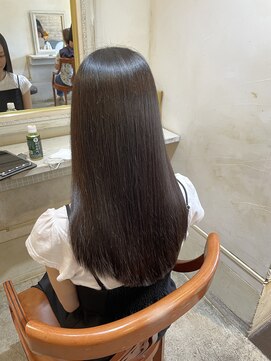 アン ココン(un.cocon) 【un.cocon 吉祥寺】大人可愛い  美髪　ストリートメント　♪