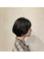シトリ(ShitoRe)&nbsp;ショートボブ