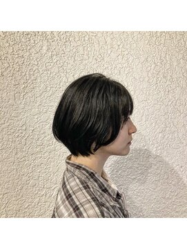 シトリ(ShitoRe) ショートボブ