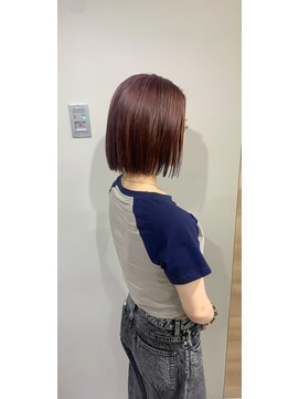 ウェーブス 大宮門街店(wave's) ピンクベージュ　wave's 大宮門街根岸