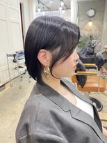 エトネ ヘアーサロン 仙台駅前(eTONe hair salon)&nbsp;［eTONe］short  bob
