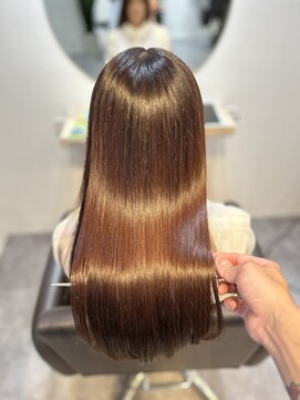 サクセス 平尾本店(success) イルミナカラー☆アンバー☆