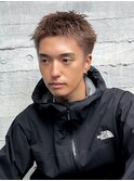 ボックスショート スパイキーショート