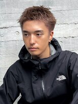 ポート 浦和(PORT)&nbsp;ボックスショート スパイキーショート