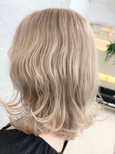 【ヘアケアサロンだからチャレンジできる！】★人気のカラー★[髪質改善][生駒/奈良]［縮毛矯正］