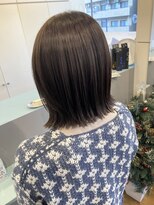 ヘアーアンドシューズ タイプエービー(HAIR&SHOES Type AB) 【Type AB】外ハネボブ