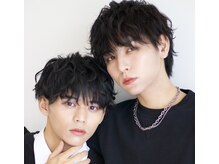 ヘアーサロン フーガ 春日部店(HAIR SALON fuuga)の雰囲気（メンズカットパーマ◎ライフスタイルに合わせてご提案します☆）