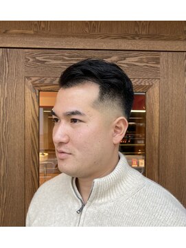 ユーボン(YOUBON) フェードスタイル