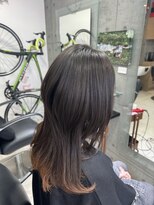 ラトゥリップ(La Tulipe)&nbsp;ロングウルフ