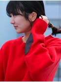 ざっくり簡単ローポニー◎