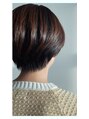 ハイルングヘアー(Heilunghair)&nbsp;刈り上げたくない方は毛先のこして