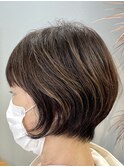 ハイライトショート
