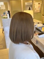 グランデュール 静岡インター通り店(GRANDEUR)&nbsp;ブリーチオンベージュ