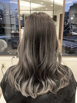 シュヴー 築地(CHEVEUX)&nbsp;ハイライトカラー/バレイヤージュ/グラデーションカラー