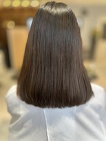 オルメント 天満 南森町(ORL'MENT)&nbsp;20代30代40代髪質改善酸熱トリートメント感ストレート