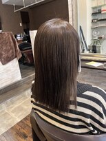 ヘアーサロン アモル(HAIR SALON Amor)&nbsp;髪質改善縮毛矯正