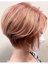 ゴウトゥデイシェアサロン 町田店(GO TODAY SHAiRE SALON)&nbsp;大人ショート【町田メンズカット/町田レディースカット】