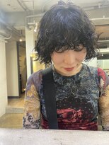 ソイ 下北沢(soi)&nbsp;レイヤーボブ／パーマ