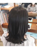 ヘアアトリエ ナイン(hair atelier nine)&nbsp;nine/佐藤　ミキコ