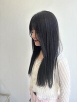 ヘアメイク オブジェ(hair make objet)&nbsp;韓国スタイル