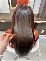 ルージュミュー(ROUGE mieux)&nbsp;髪質改善/縮毛矯正×ロング【茗荷谷駅】