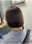 艶大人ボブ