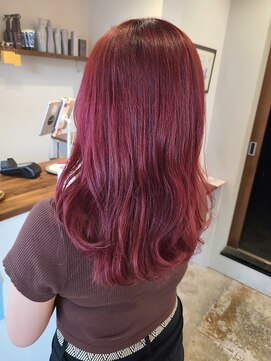 エファッセ 鴻巣2号店(efface) ワインレッド