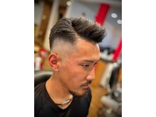 キングズチェアー カットクラブ(Kings' chair cut club)