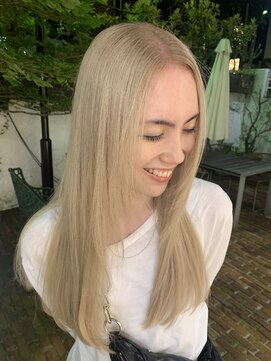 ピークアブー 表参道(PEEK-A-BOO) ブリーチ