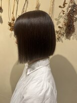 シャンプーボーイ セントラル 博多(SHAMPOO BOY central) 前下がりぼぶ