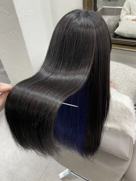 ロフティー 清澄白河(LOFTY) 透明感カラー/くびれヘア/前髪カット/髪質改善/清澄白河