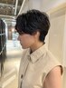 【学生の方限定】ユニセックスで大人気ニュアンスパーマ11550円→９２４０円