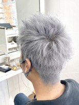 カノン(kanon)&nbsp;【kanon松戸】関根マサヒロ 　シルバーアッシュ