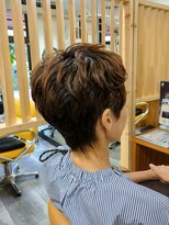 トランク(Trunk)&nbsp;40代～ベリーショート。【桜木町駅/関内駅/上大岡駅】