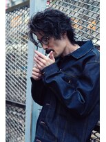 ニゲラ 町田(NIGELA)&nbsp;大人スパイラル前髪ハイライト