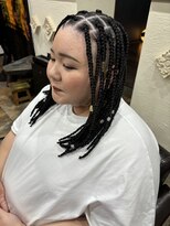 リブール(Libur) braids