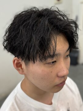 バース バイ ハピネス(BIRTH by happiness) 短めツイストスパイラル