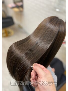 ビート(Beat) 髪質改善メテオカラー