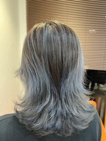 ヨンマルゴ(405)&nbsp;レイヤー　シルバー