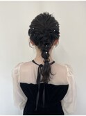あみおろしアレンジ